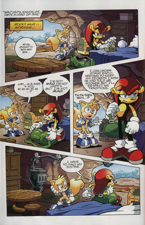 Sonic - Archie Adventure Series July 2010 Page 17